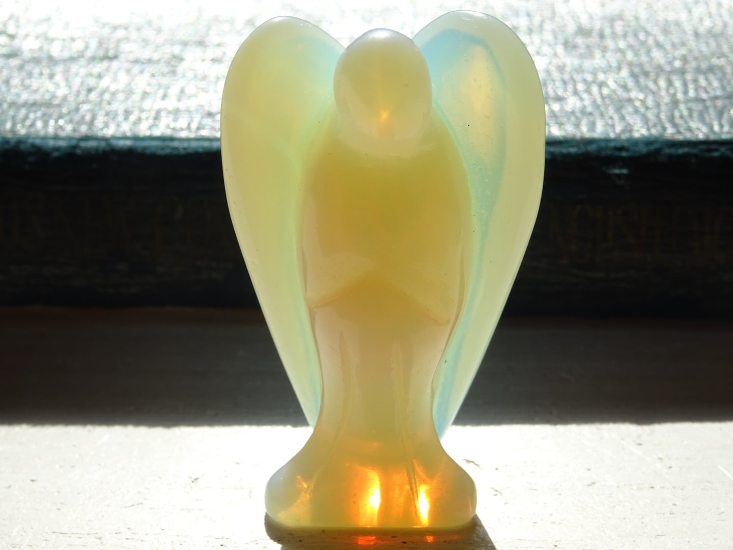 オパライトエンジェル No.1 ~Angel Glass~