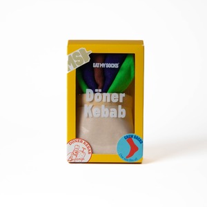 EAT MY SOCKS ｜Doner Kebab