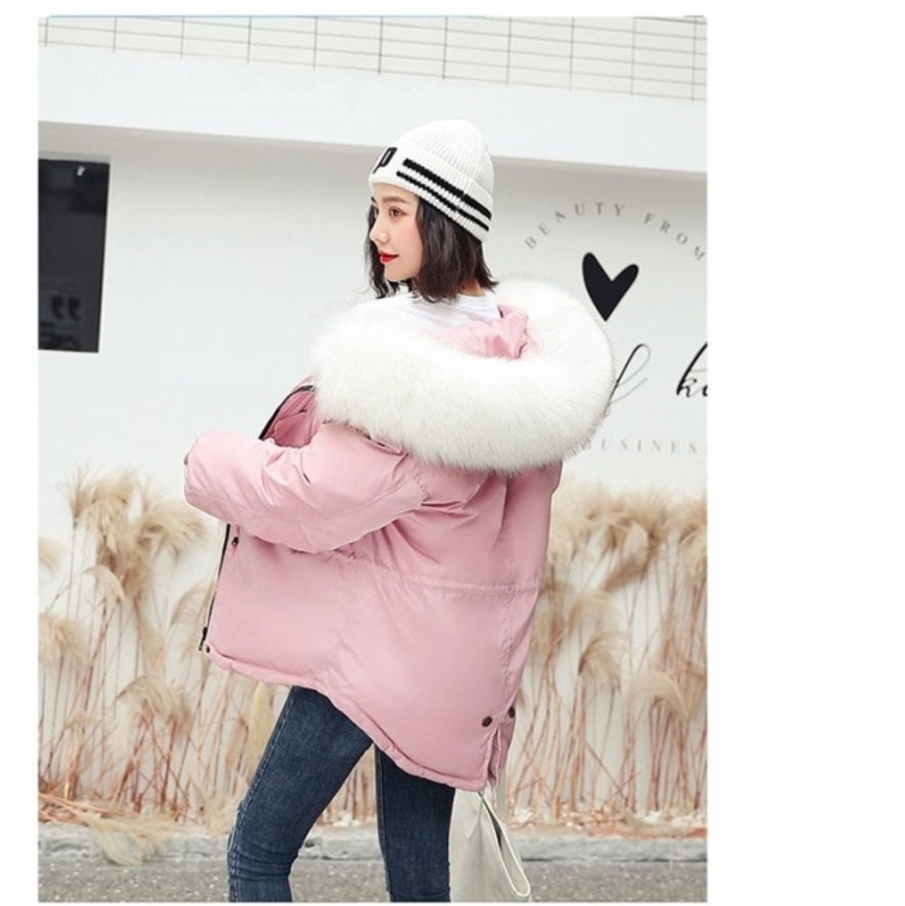 冬服 韓国 レディース ゆったりコート おしゃれ ジャケット 秋服 