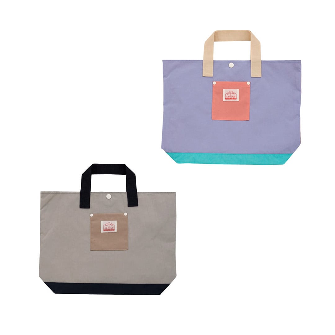 OCEAN&GROUND(オーシャン&グラウンド)/ DAYPACK MULTI レッスンバック