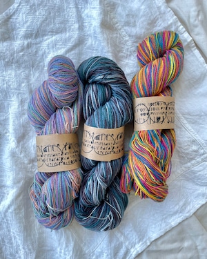 Re:sistance yarn