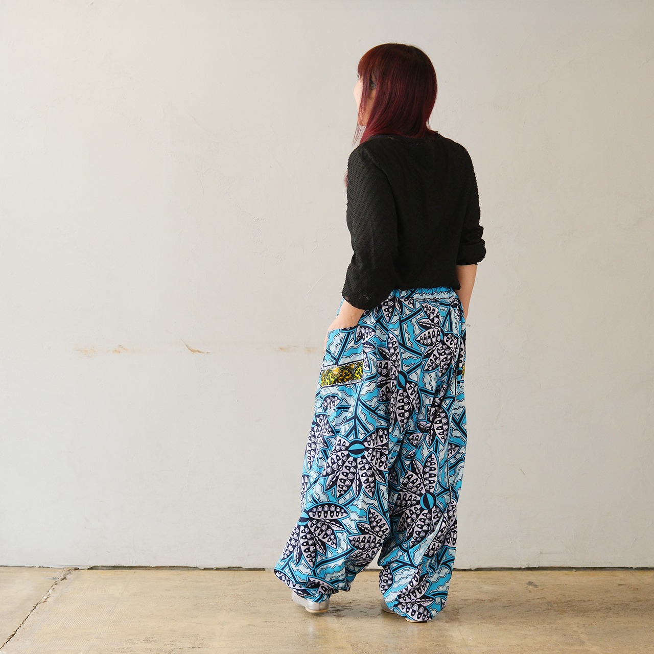 pa09-　ワサワサパンツ - 3