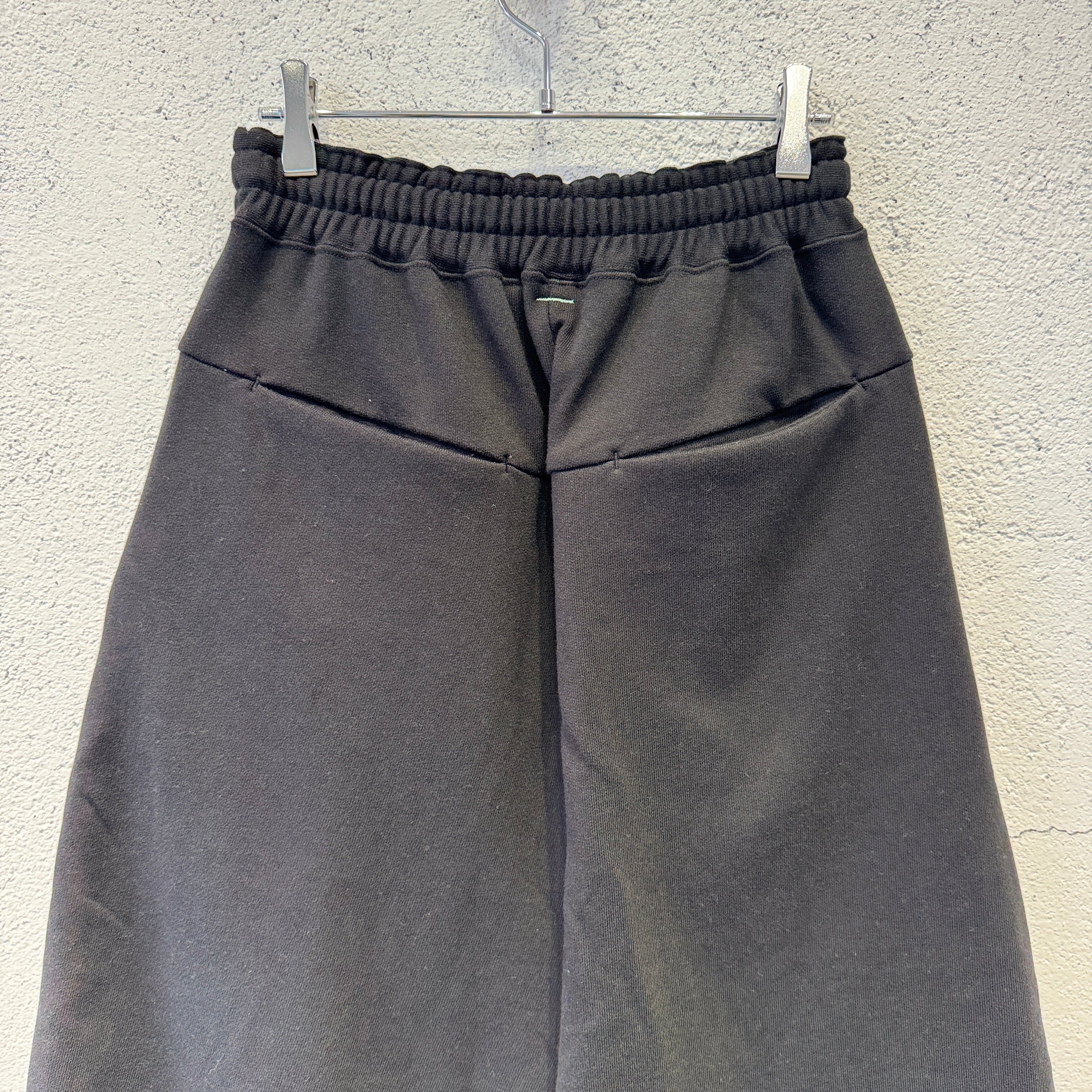 SHINYAKOZUKA / UPCYCLED HOME SCOTTISH(ISSUE#8) / BLACK | ふぁいん