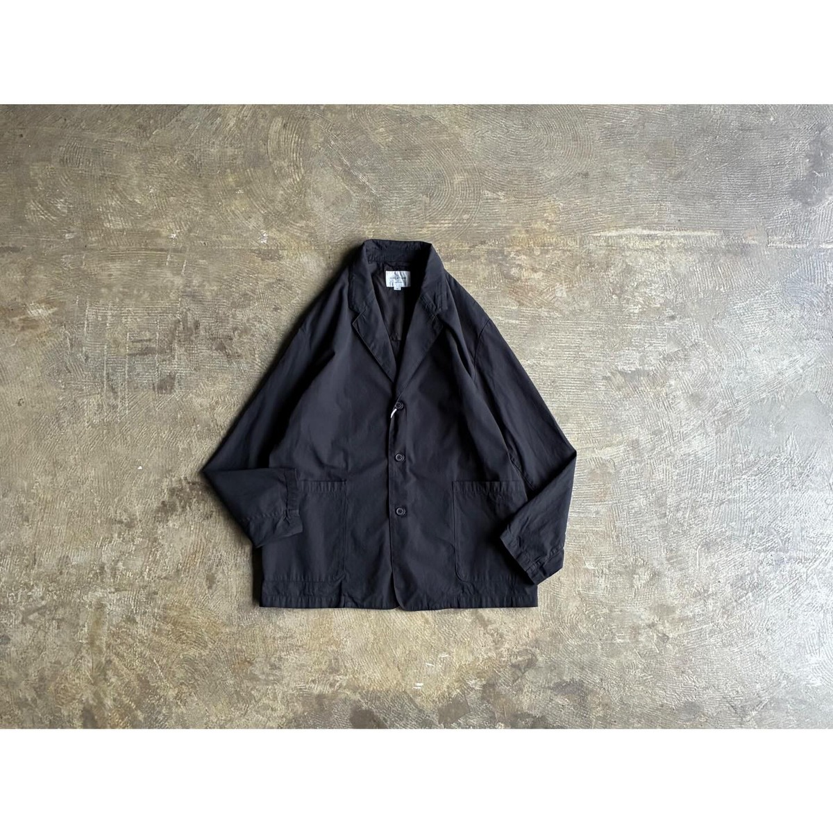 STILL BY HAND(スティル バイ ハンド) Cotton Garment Dye 3B Tailored 