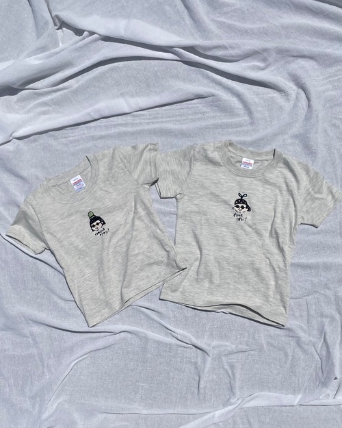 オレはオレ！ワタシはワタシ！半袖Tシャツ