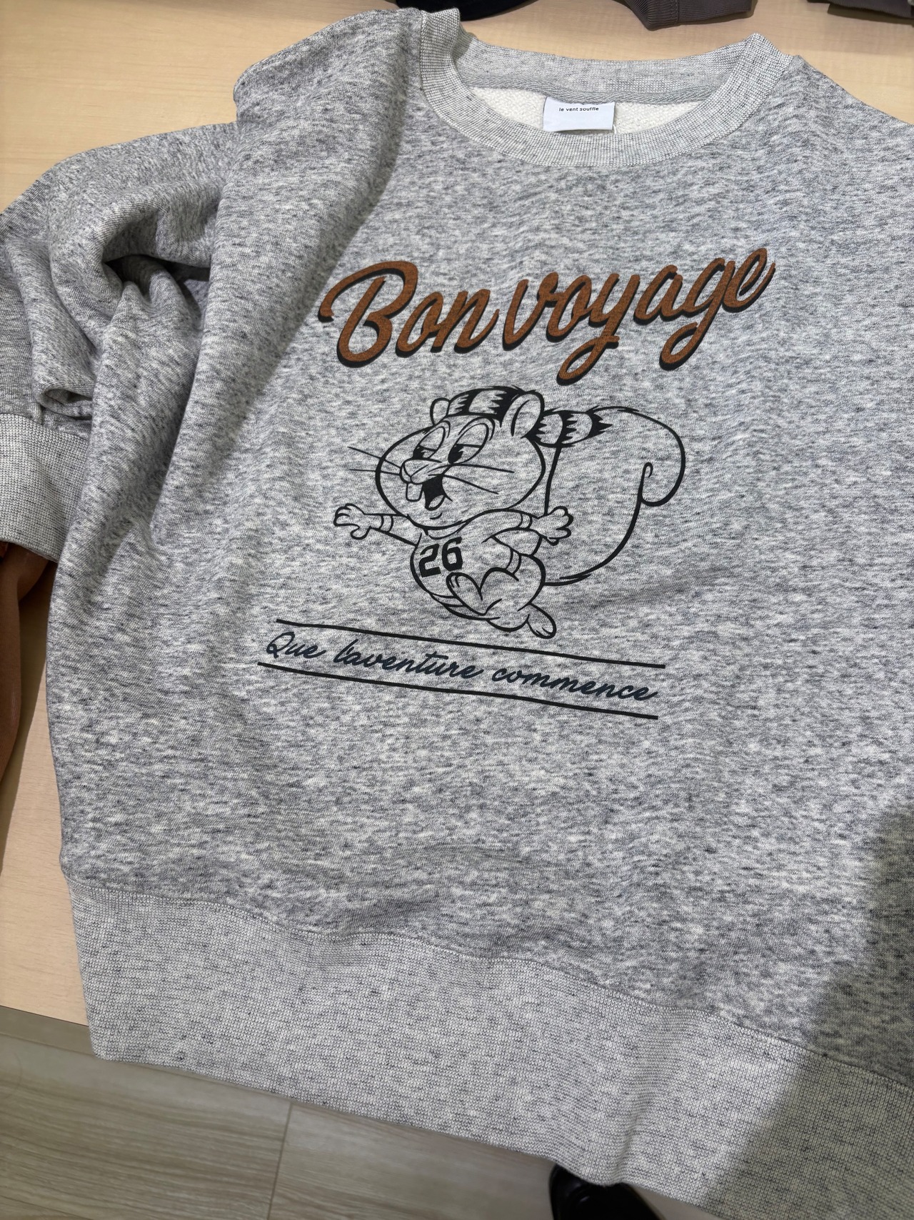 le vent souffle  クマサーファートレーナー　31C