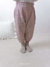 【取寄/韓国直送】mimimarket 26/AU ニンボパンツ｜秋服｜韓国子供服