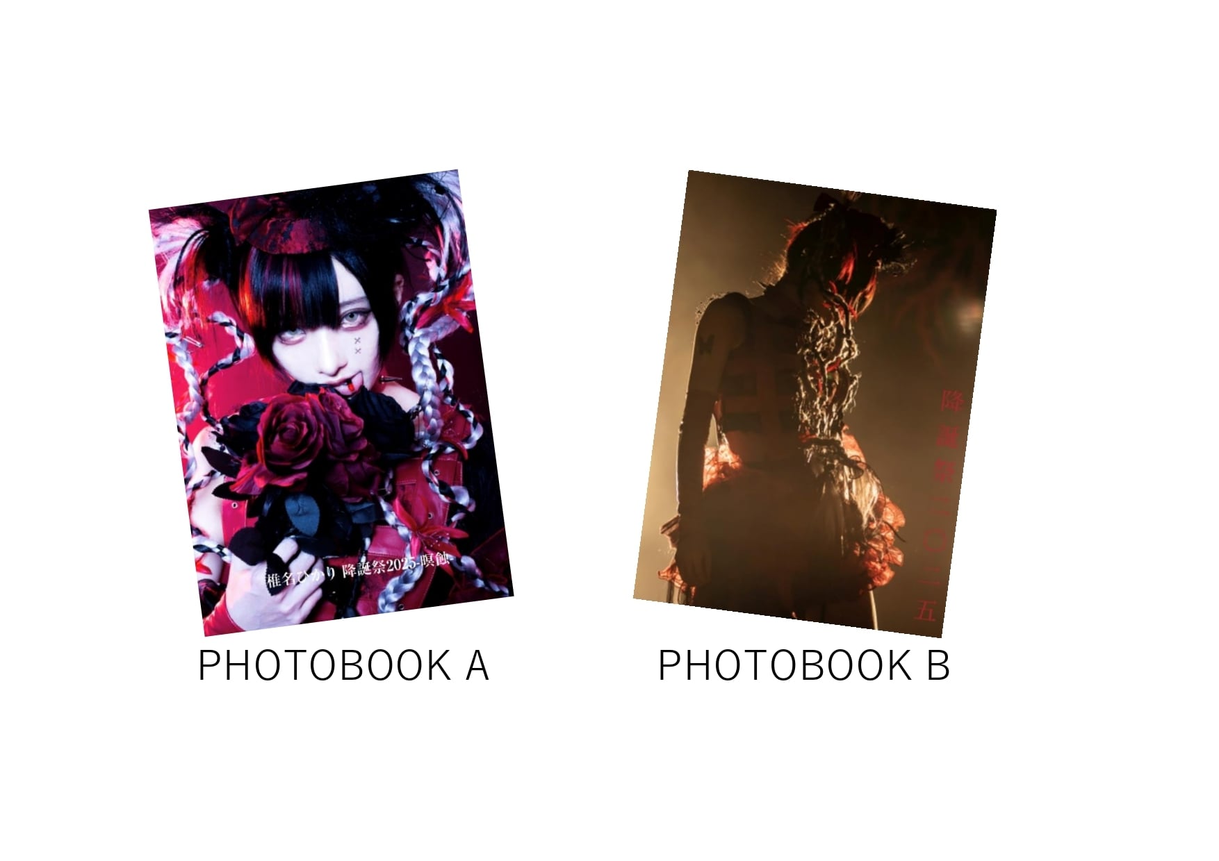 アキバ絶対領域のひかりさんのチェキ25枚&ブロマイド15枚セット アキバ