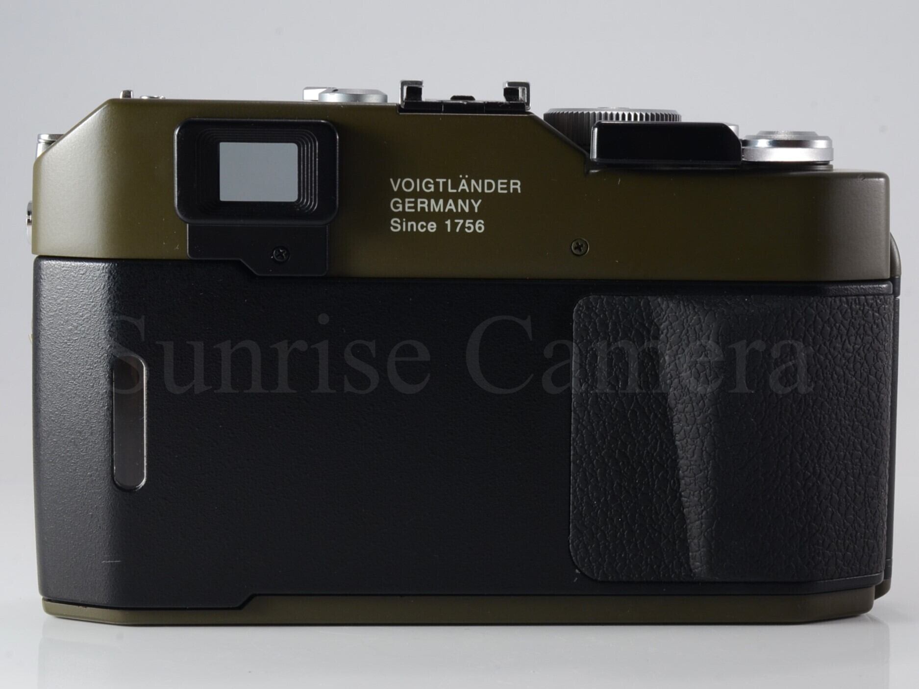 Voigtlander BESSA R2 ボディ オリーブ 整備済 フォクトレンダー