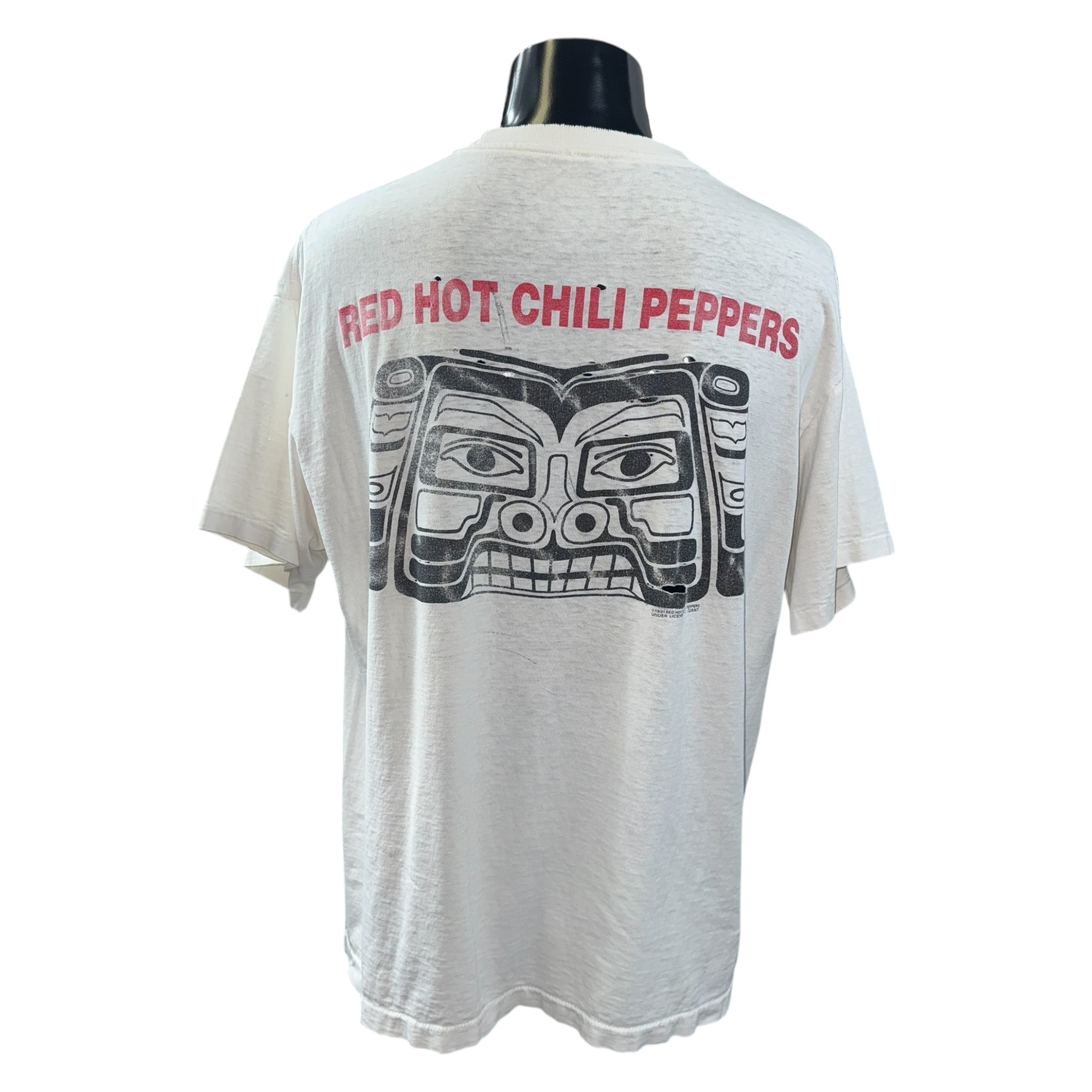 RED HOT CHILI PEPPERS】レッドホットチリペッパーズ Vintage レッチリ