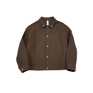 【MOUN TEN.】C/L work blouson-adult -