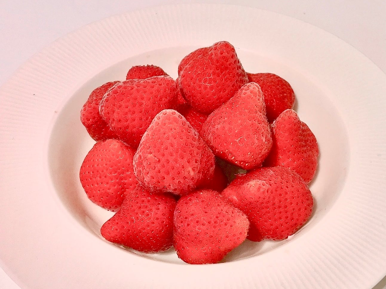 冷凍いちご（よつぼし・すず 各1袋）1.6kg(800gx2袋)　お菓子、ジャム作りに最適！