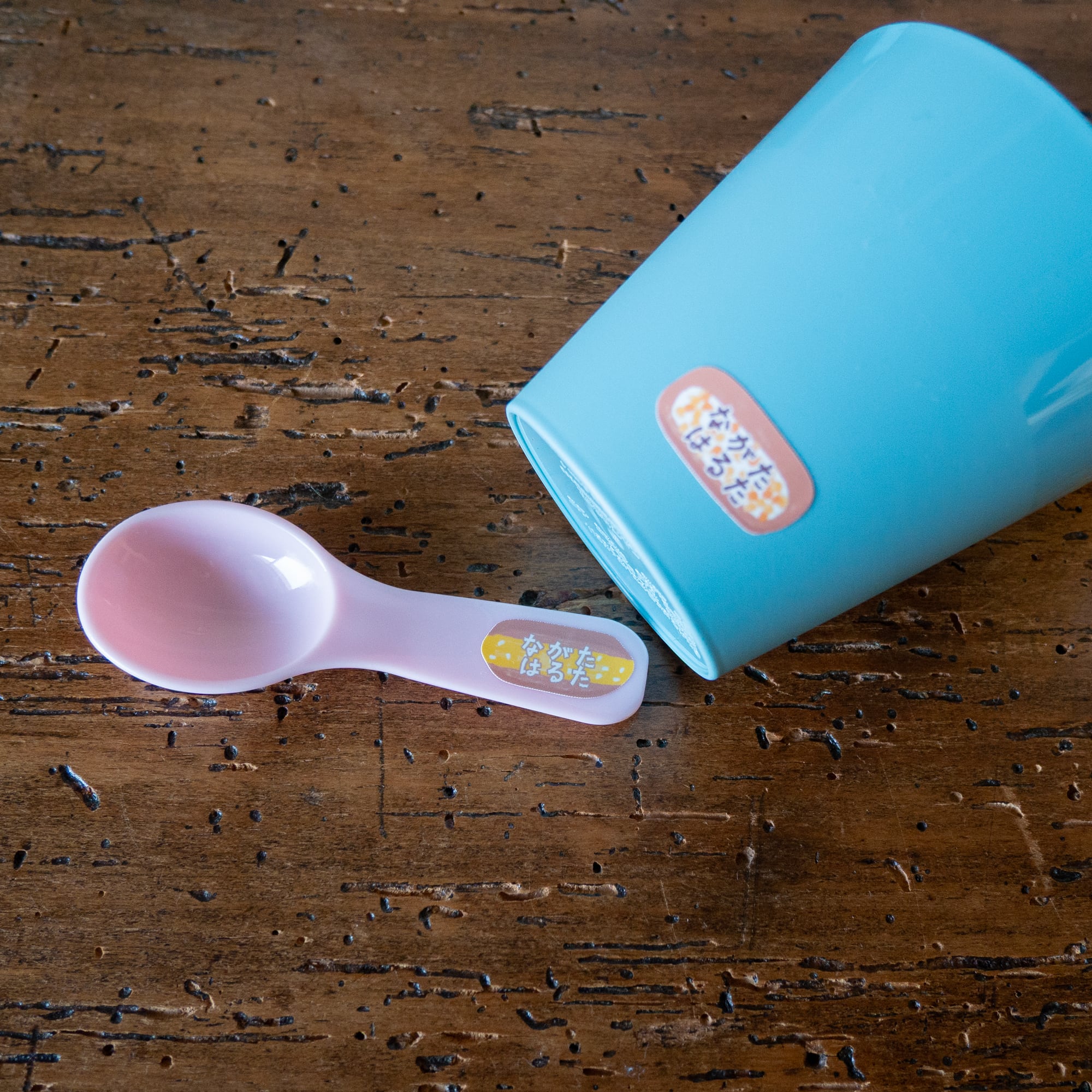 おなまえシール パン