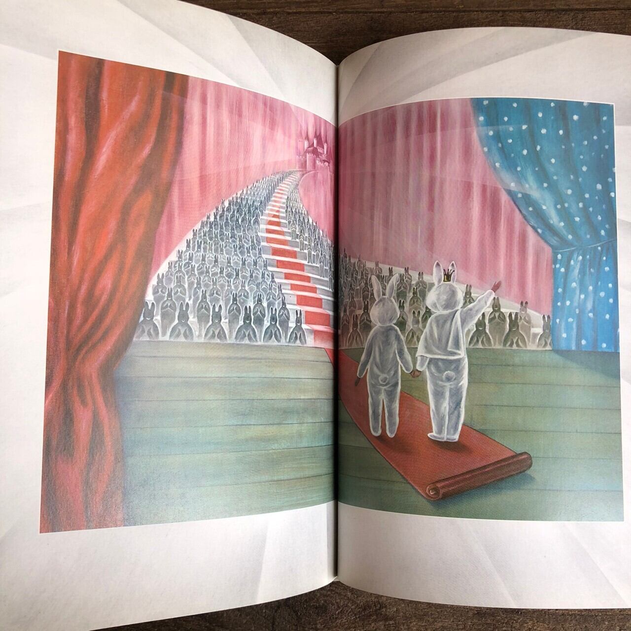 低価格で大人気の うさぎのおとぎばなし 上野紀子 なかえ よしを 初版