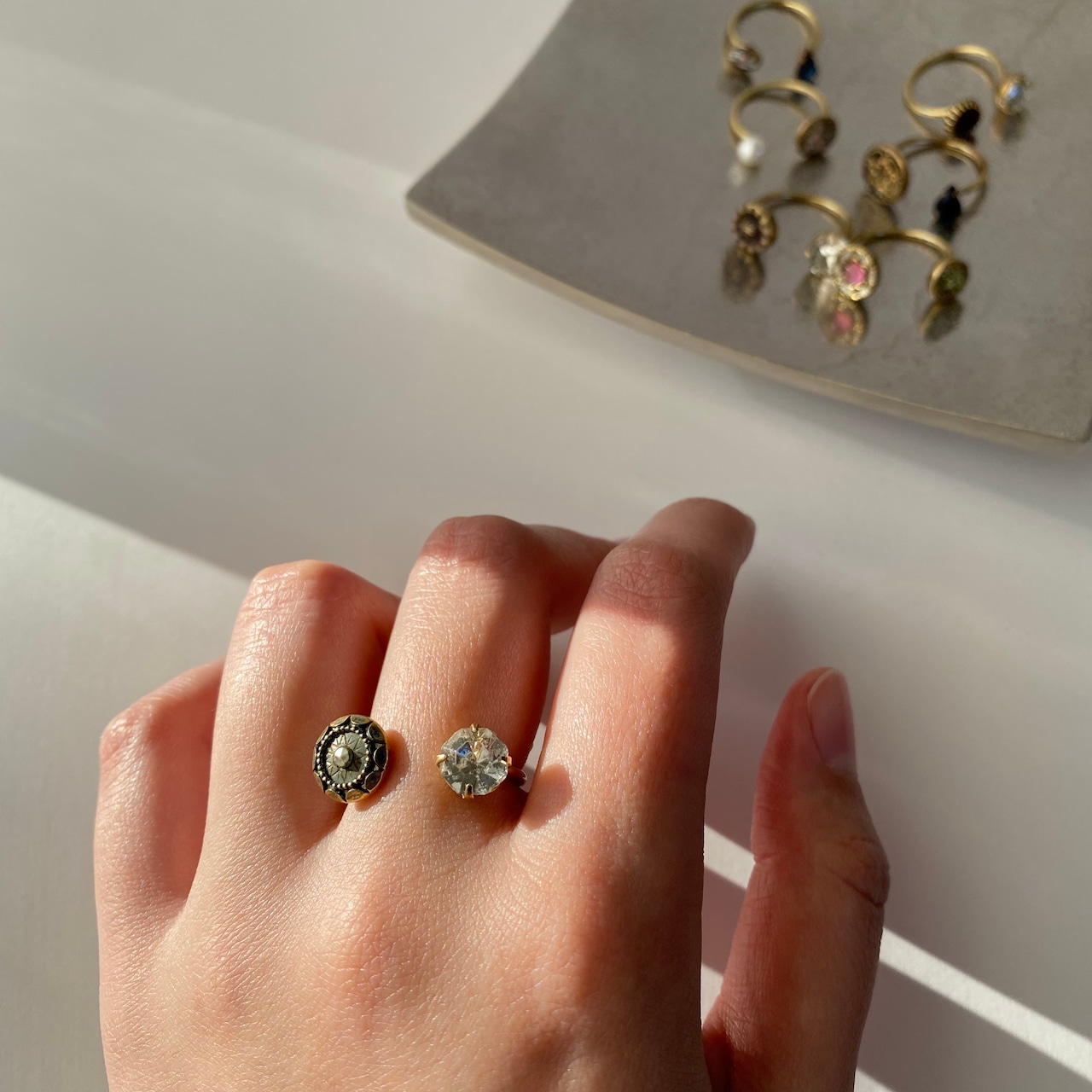 モモ・ホウセキ商会(~No.20)