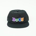 BOKU HA TANOSII ／ BOKU LOGO CAP "ブラック"