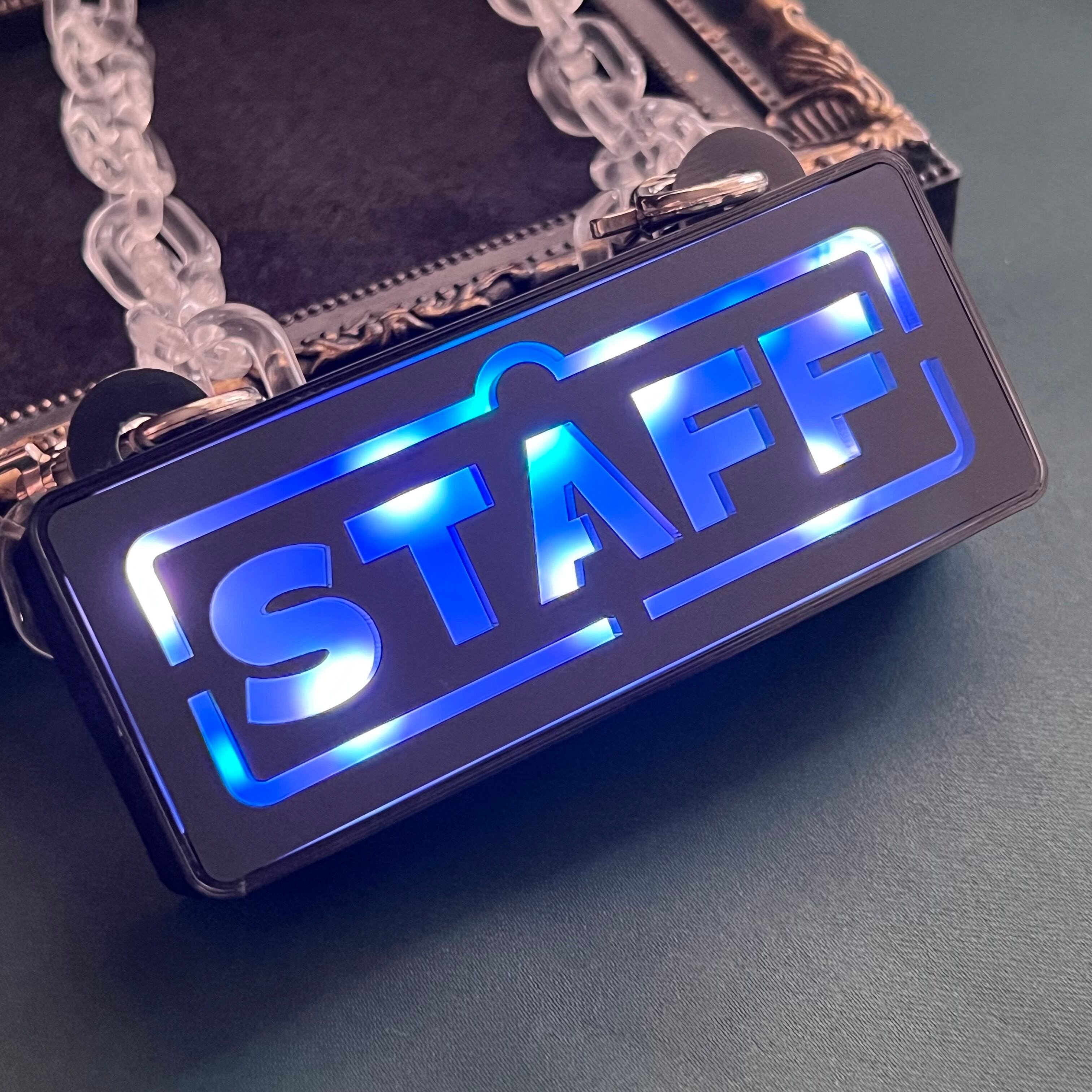 ゲーミングタグ【STAFF】 | すいラボ
