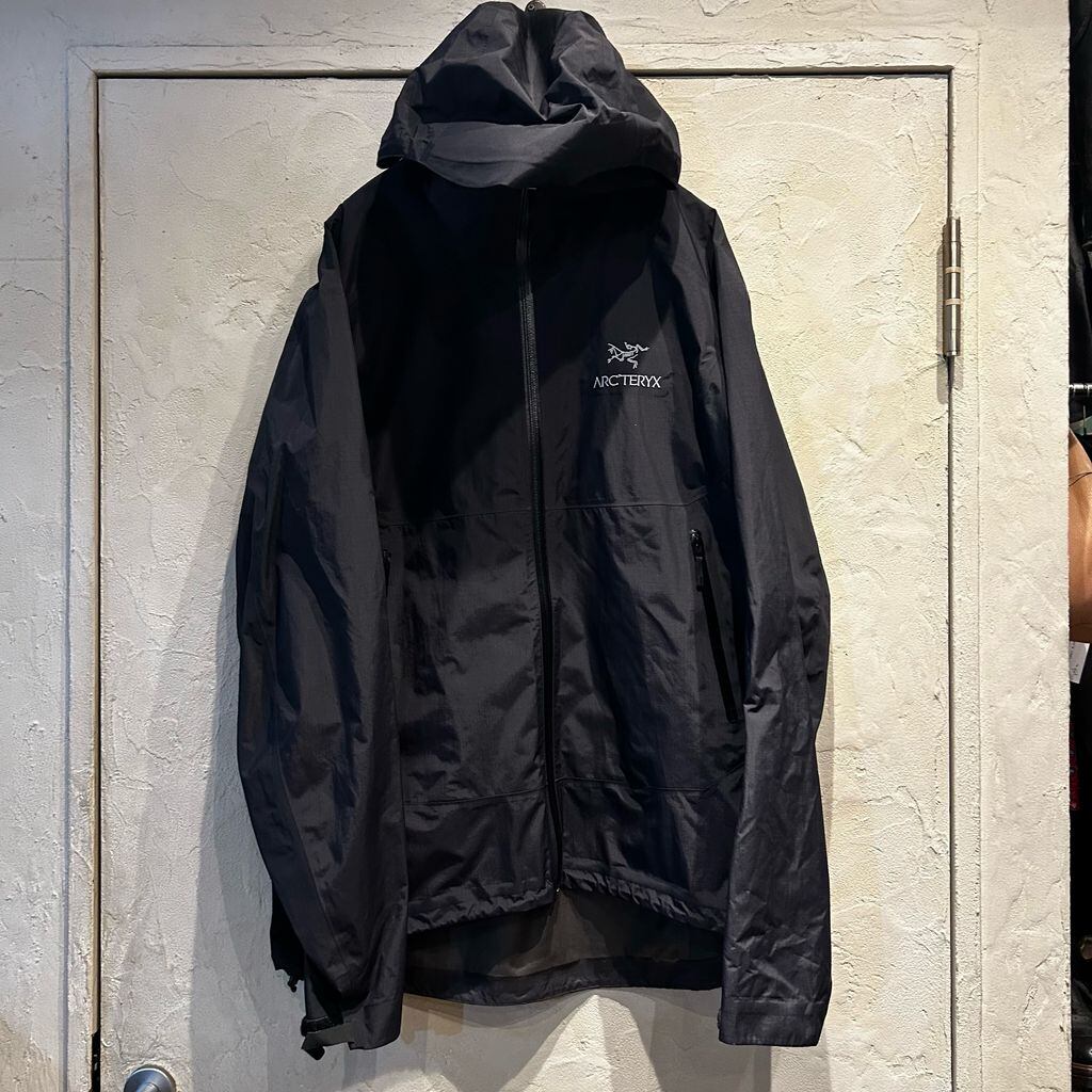 ARC'TERYX アークテリクス ZETA SL JACKET ゼータジャケット SIZE L