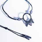 Choker / Iolite