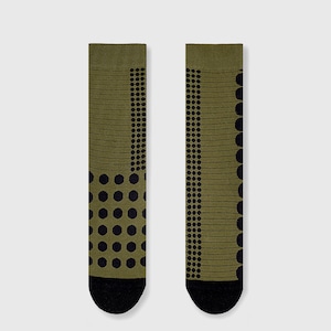 M053 カーキ ドット・khaki_dot