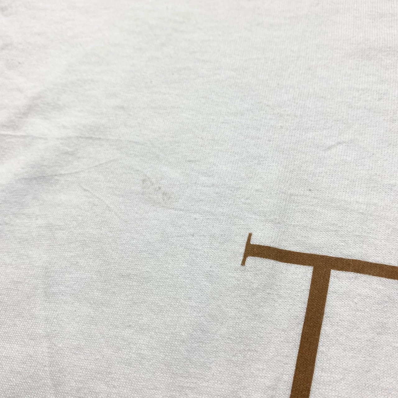 2000’s movie tee “TROY”