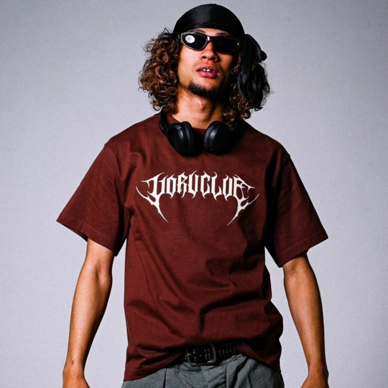 METAL LOGO PREMIUM COTTON TEE