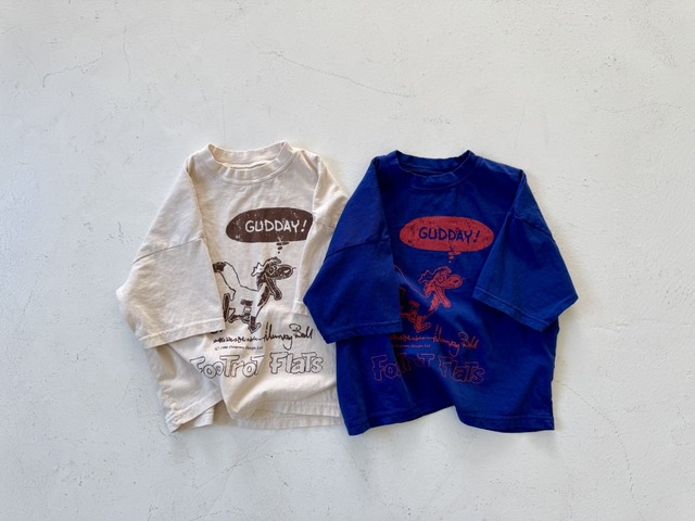 《送料無料》予約:グッディT【ramijini】