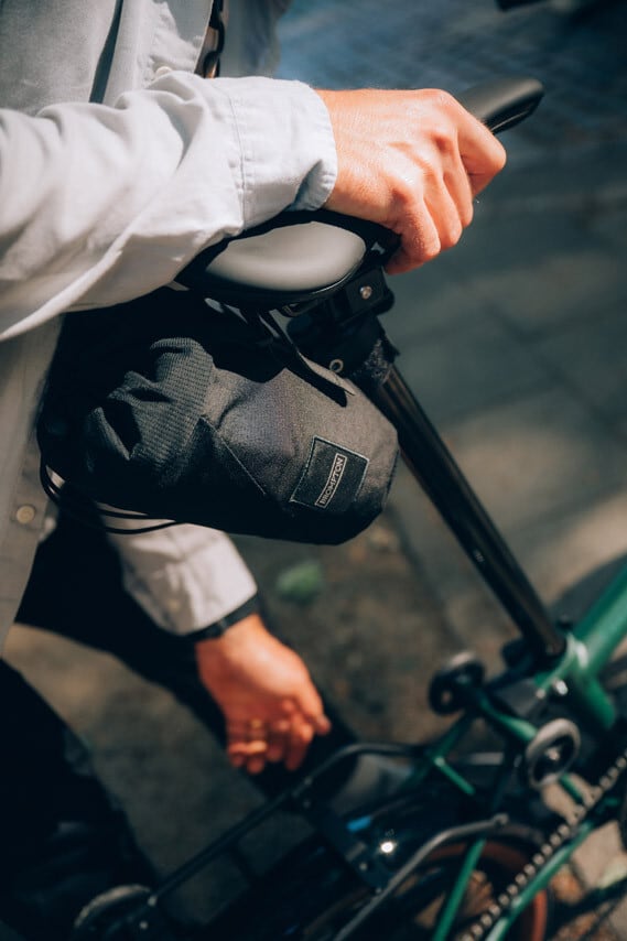 Brompton Transit Transport Bag for G Line | LORO ONLINE STORE