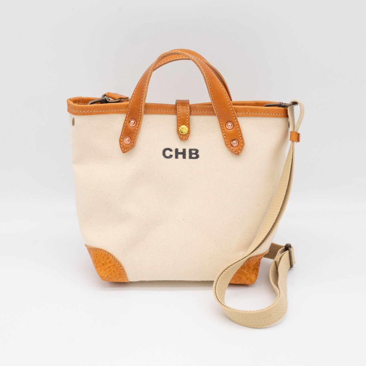 D.D. Mini 2way Tote | CRANKY.H.BIRD