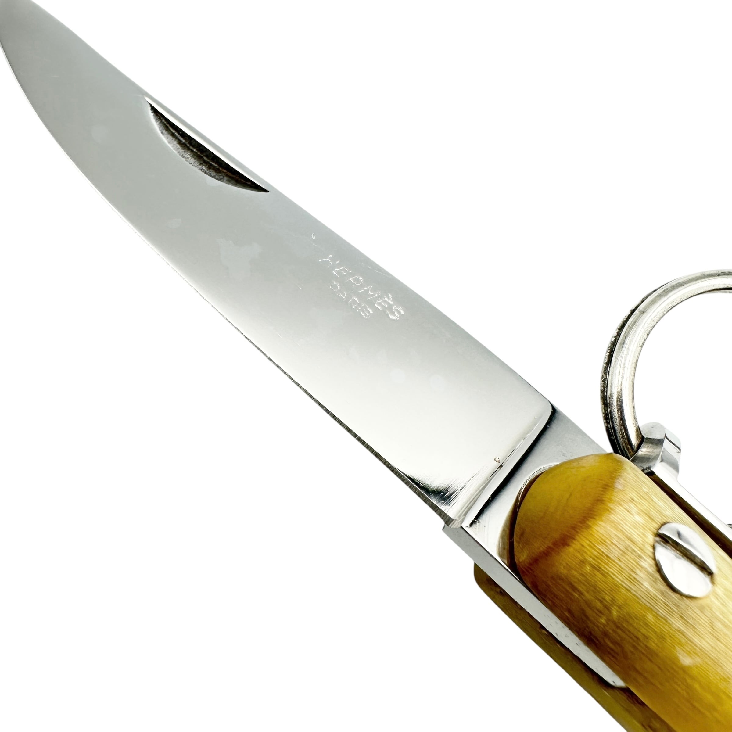 HERMES エルメス ナイフ バッファローホーン 25358-202512 | rean