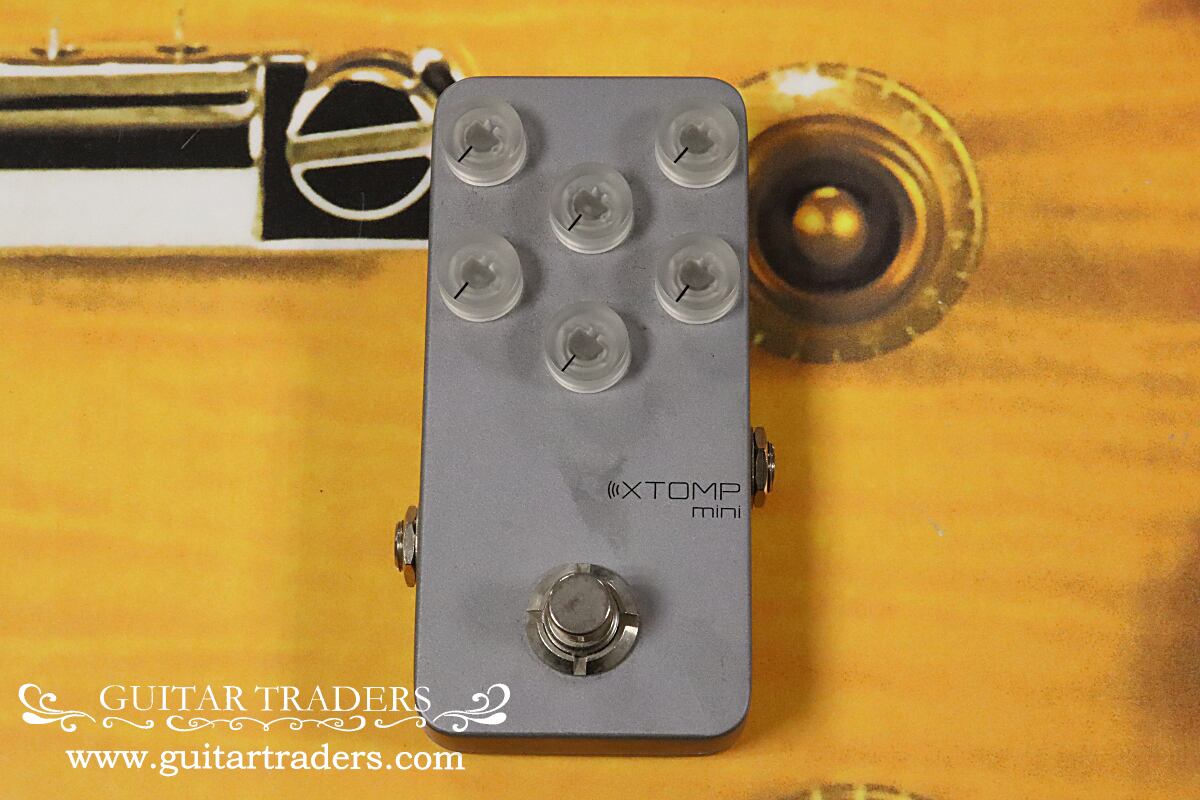 Organic Sounds Kerberos | GUITAR TRADERS ONLINE