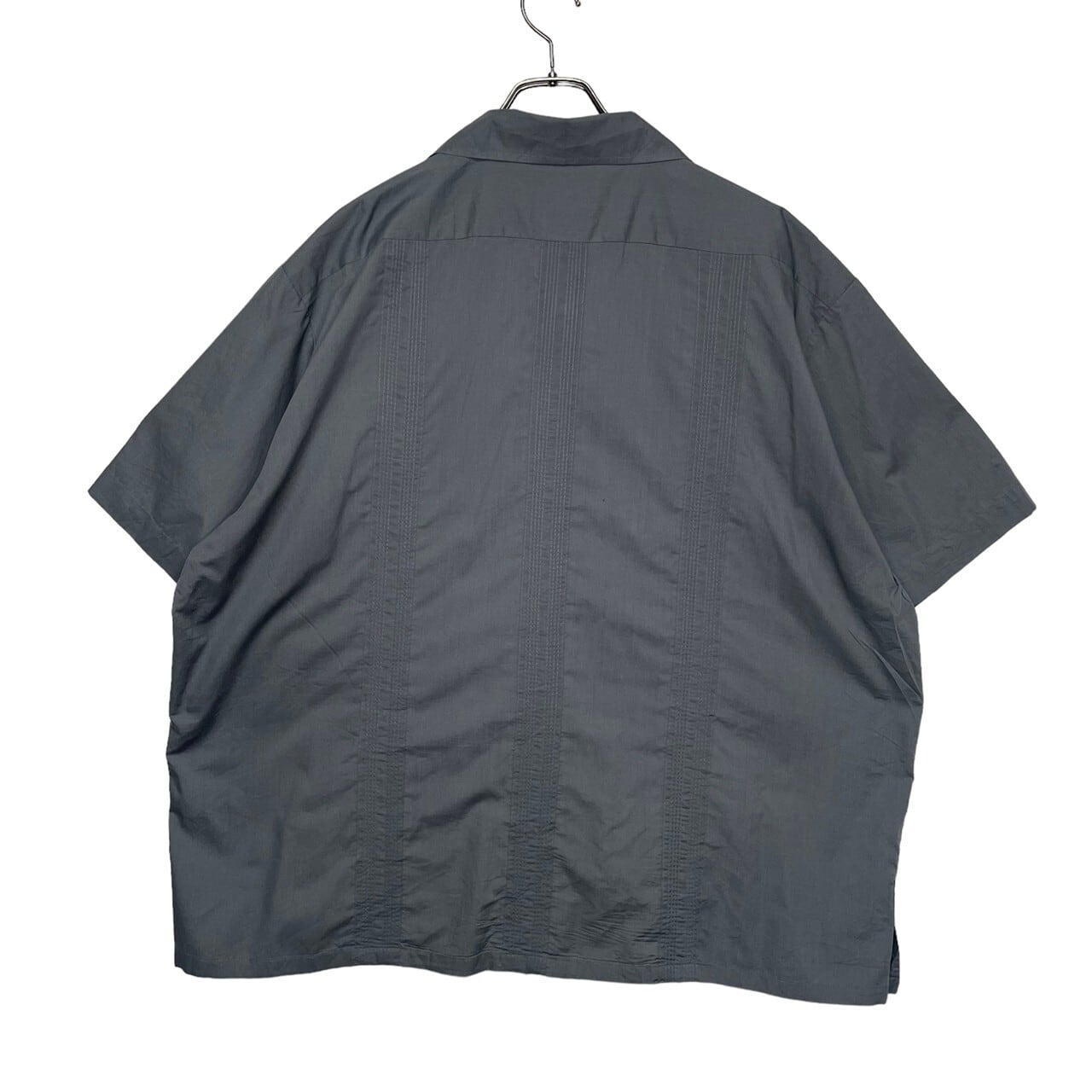GUAYABERA 半袖キューバシャツ 2XL 刺繍 | 古着屋OLDGREEN GUAYABERA 半袖キューバシャツ 2XL 刺繍 | 古着屋OLDGREEN