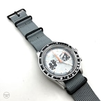 PVDプレミアムNATOストラップ グレー 18/20mm 腕時計ベルト