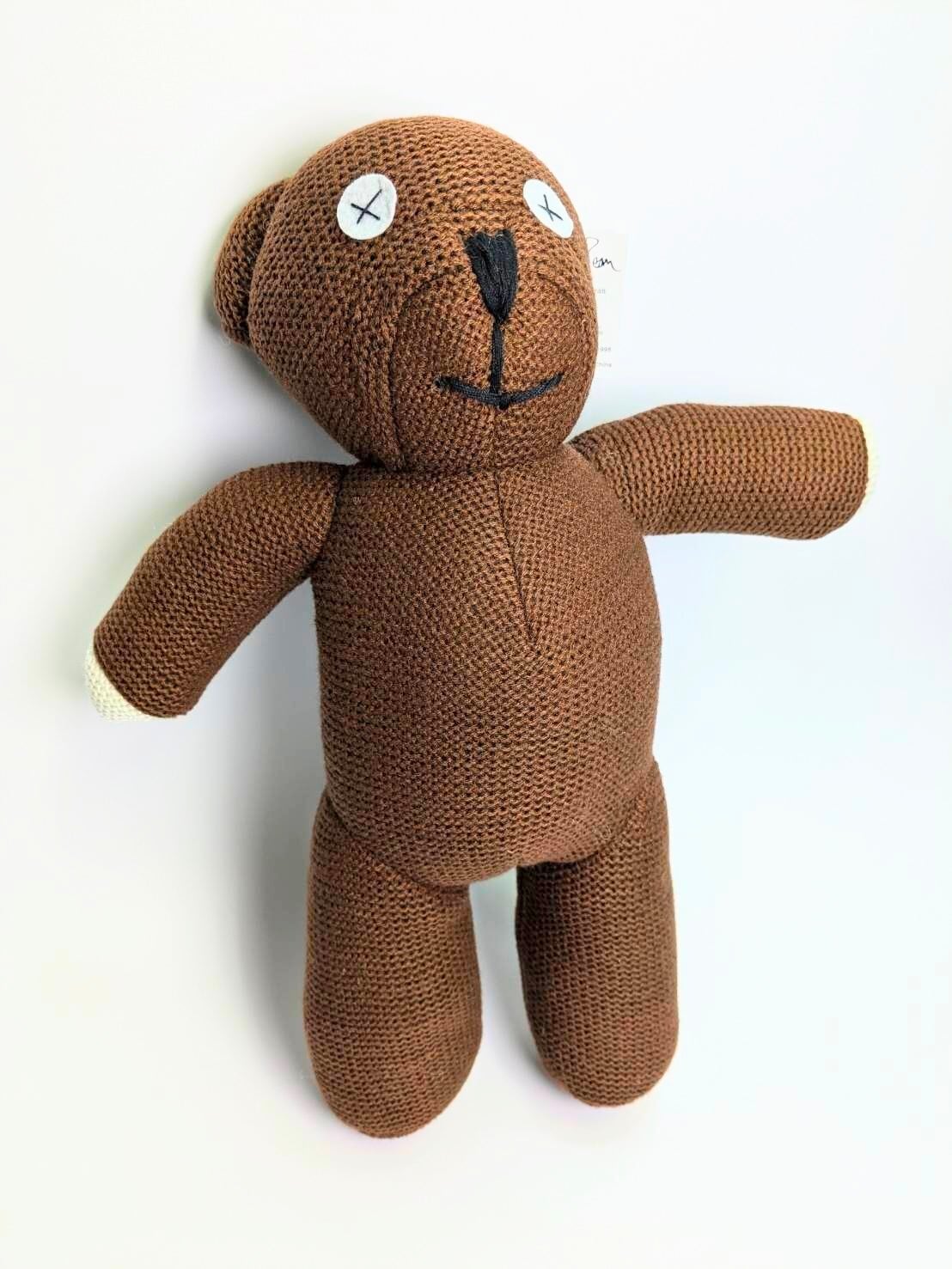 Mr. Bean テディ超特大ぬいぐるみ 全長約60cm!! ビーン 再入荷！【Mr.Bean / ミスタービーン】Teddy（テディ） 等身大