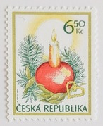 クリスマス / チェコ 2004