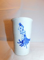 九谷ロングカップ Kutani porcelain  cup   