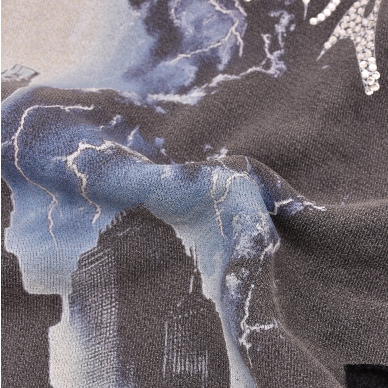 【PARIS LAUNDRY】LIBERTY CREWNECK - 7