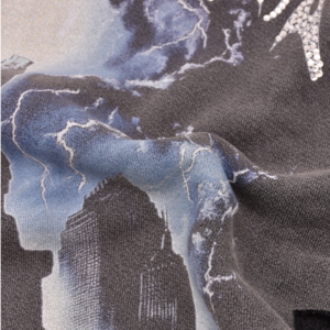 【PARIS LAUNDRY】LIBERTY CREWNECK