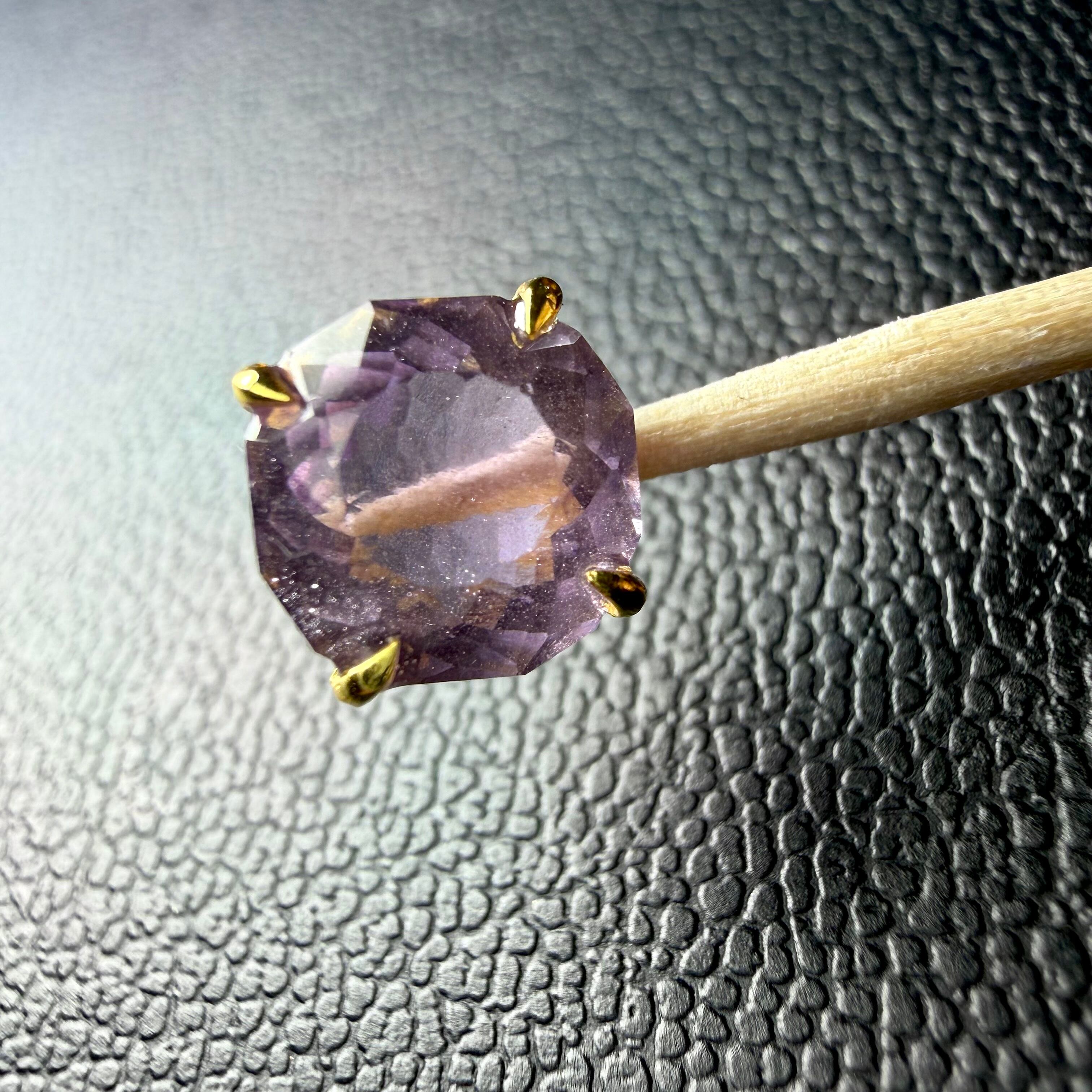 B様 11/15 no.7 マリアライト ペンダントトップ兼ブレスチャーム