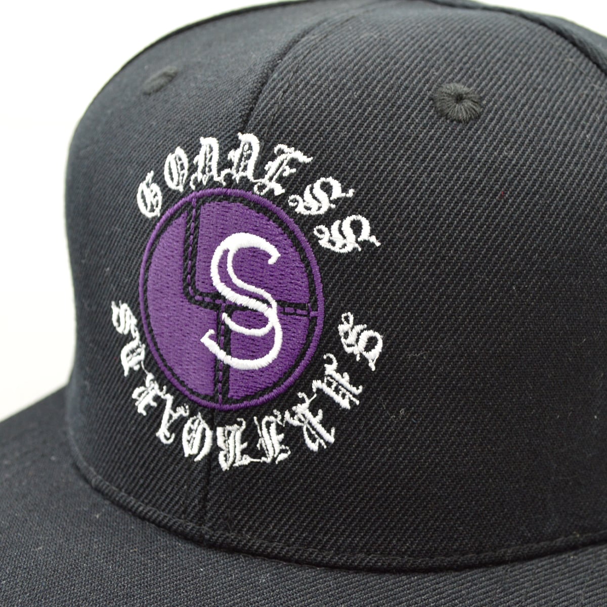 GODDESS Smith Gangsta BB Cap | Sunny Smith ～SURF n SK8～