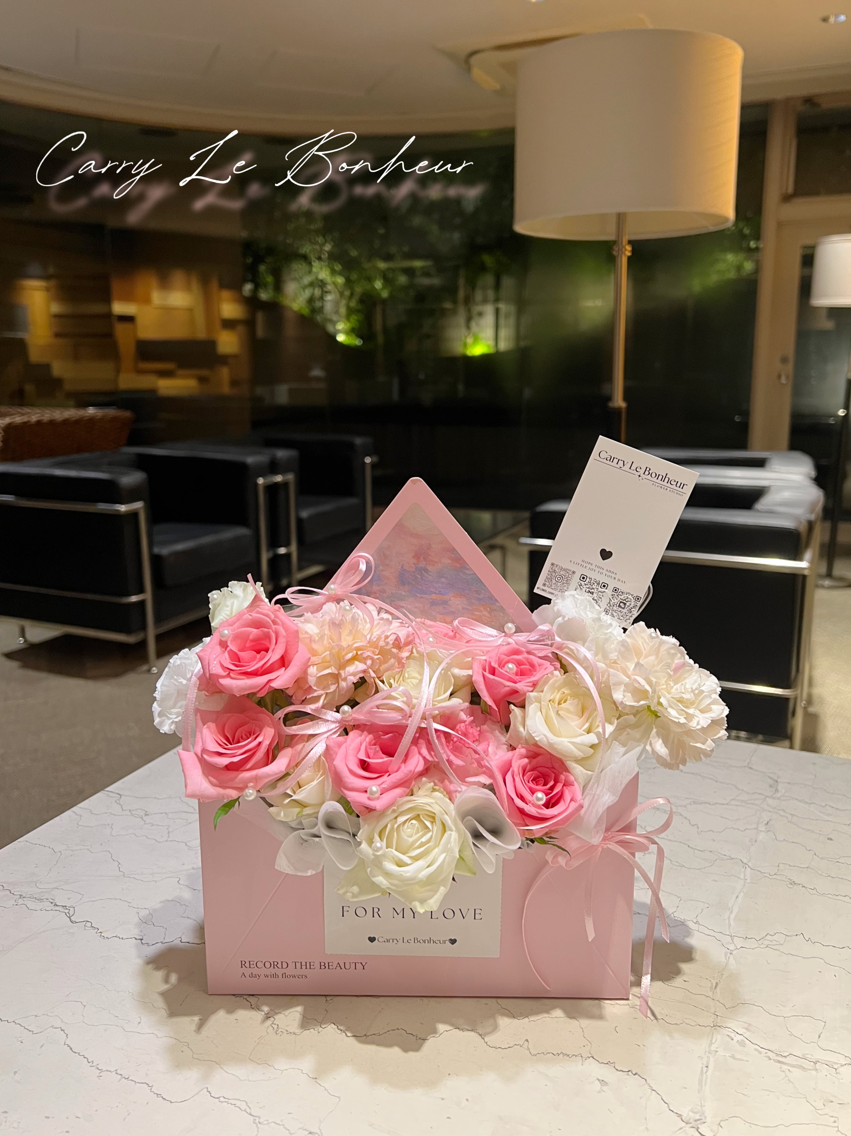ALL ITEM | Carry Le Bonheur 韓国花束・ワンホンブーケ