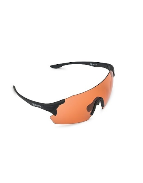 ベレッタ チャレンジ EVO シューティンンググラス（オレンジ）/Beretta Challenge EVO Eyeglasses - Orange