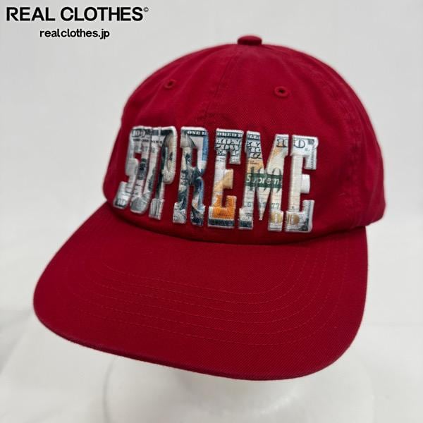 Supreme/シュプリーム【24SS】Twill Patch 5-Panel Cap/ツイール