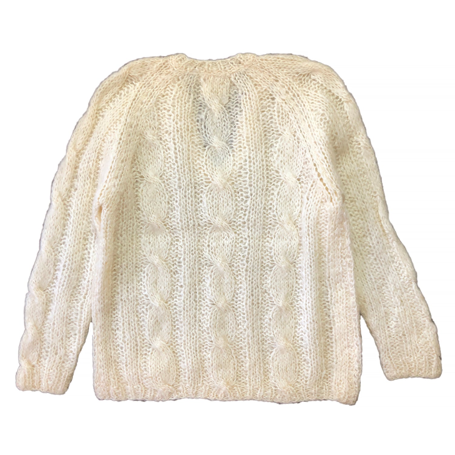 ビンテージ ニット セーター jantiques clane kiaris｜ファッション