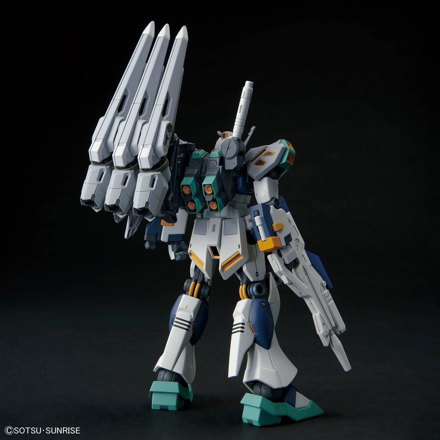 HG アリュゼウス （1/144 機動戦士ガンダム 閃光のハサウェイ