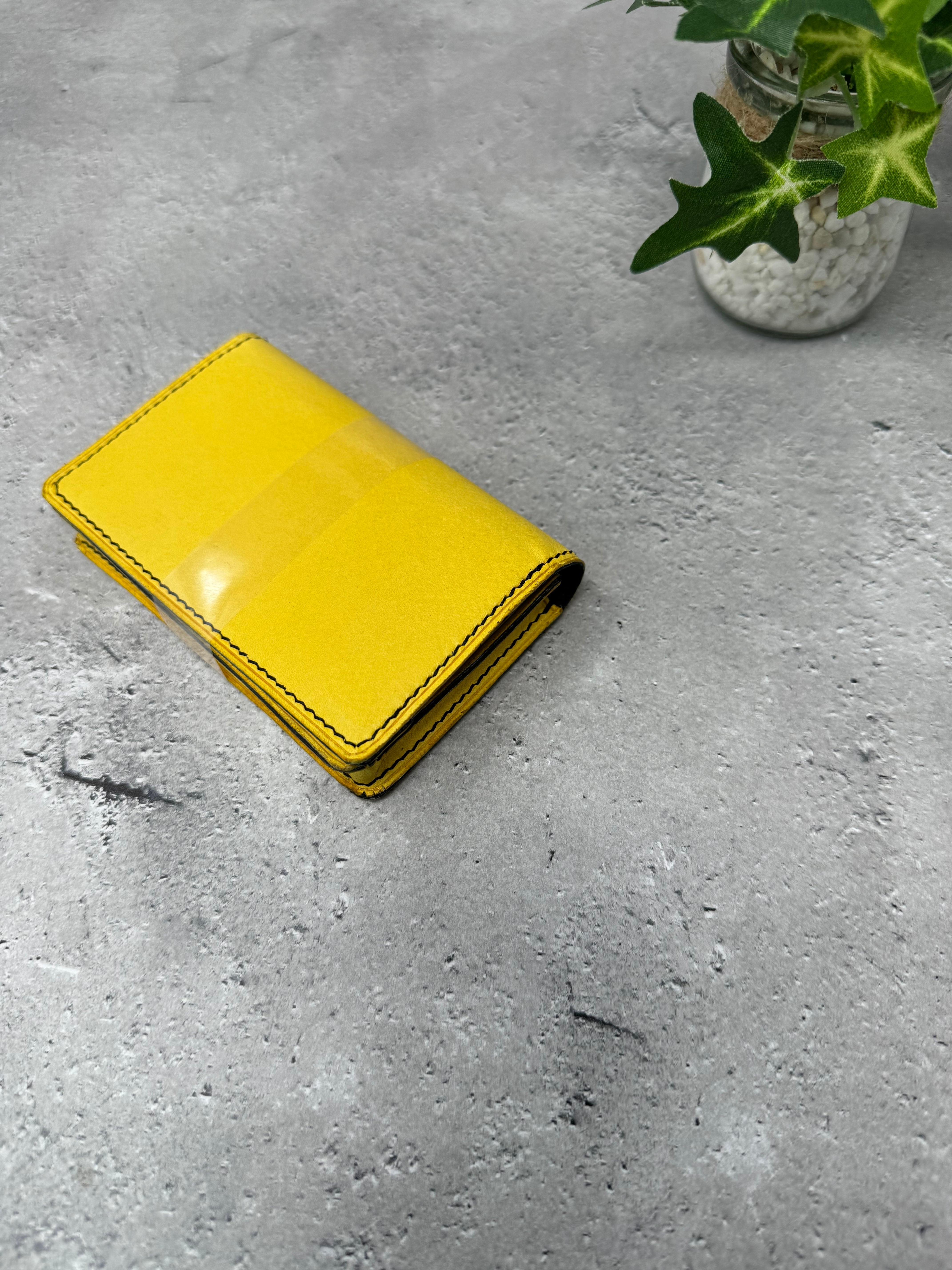 名刺入れ(通しマチ) | ganeisia