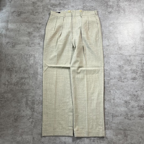 90s Polo by Ralph Lauren 日本製 88 ホワイトパンツ