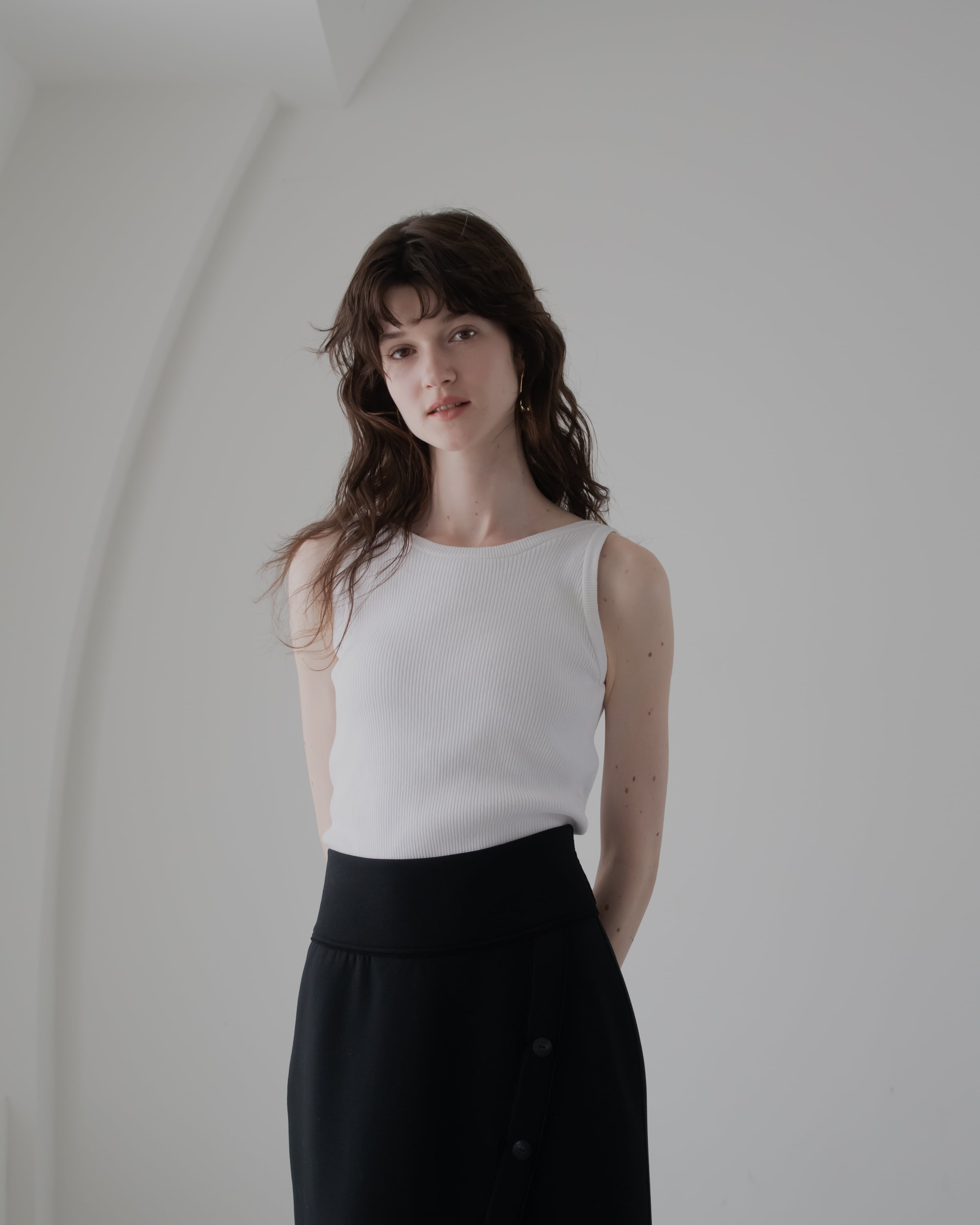 back nuance tank【通常販売】3〜5日営業日 | pois