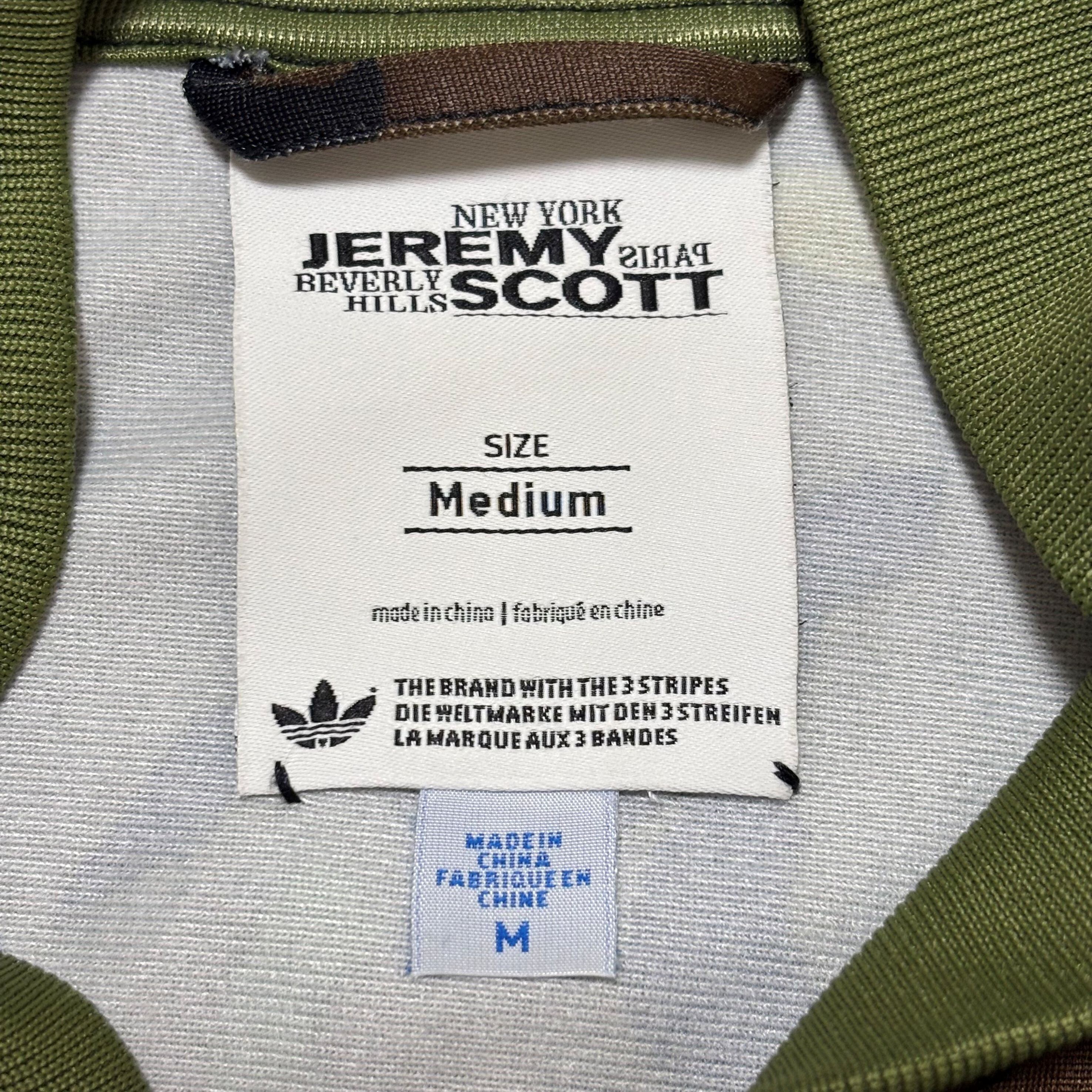 古着 アディダスオリジナルス adidas ジェレミースコット JEREMY SCOTT