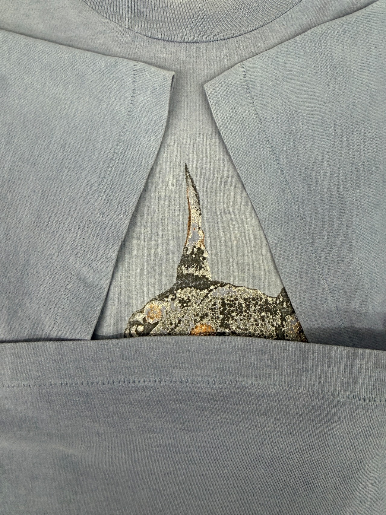 90s  Dobelman / SCREEN STARS by FRUIT OF THE LOOM made in ireland・画像5